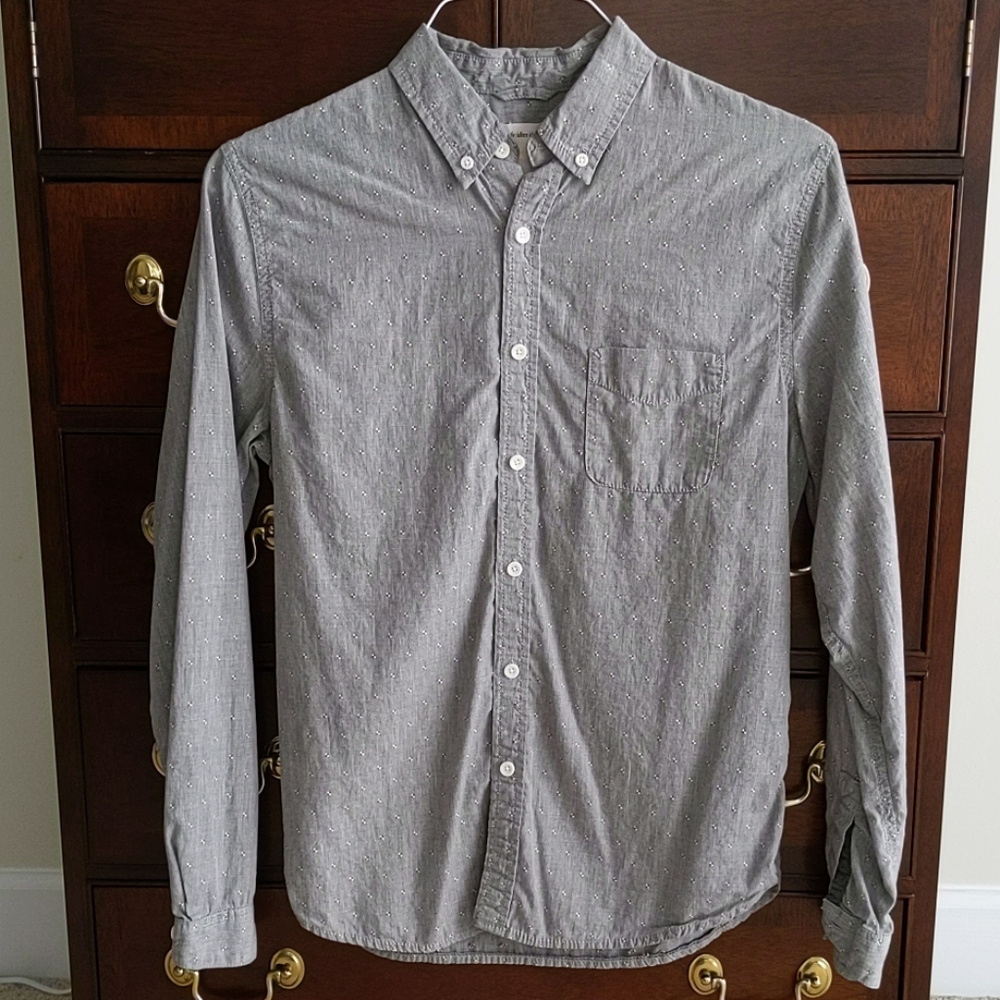 Life After Denim Deadwood Shirt - Heather Grey
